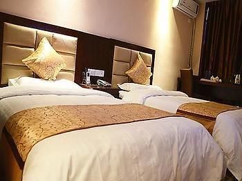 Cardin Holiday Hotel Suzhou (Jiangsu) Bagian luar foto