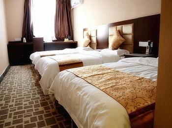 Cardin Holiday Hotel Suzhou (Jiangsu) Bagian luar foto