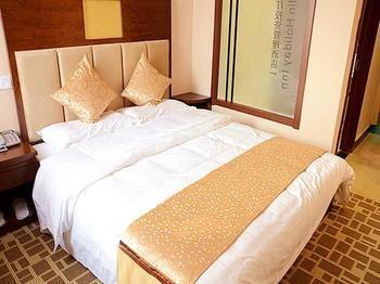 Cardin Holiday Hotel Suzhou (Jiangsu) Bagian luar foto