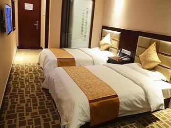 Cardin Holiday Hotel Suzhou (Jiangsu) Bagian luar foto